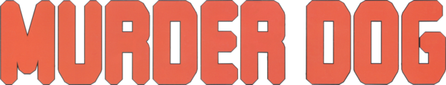 Murder Dog Logo